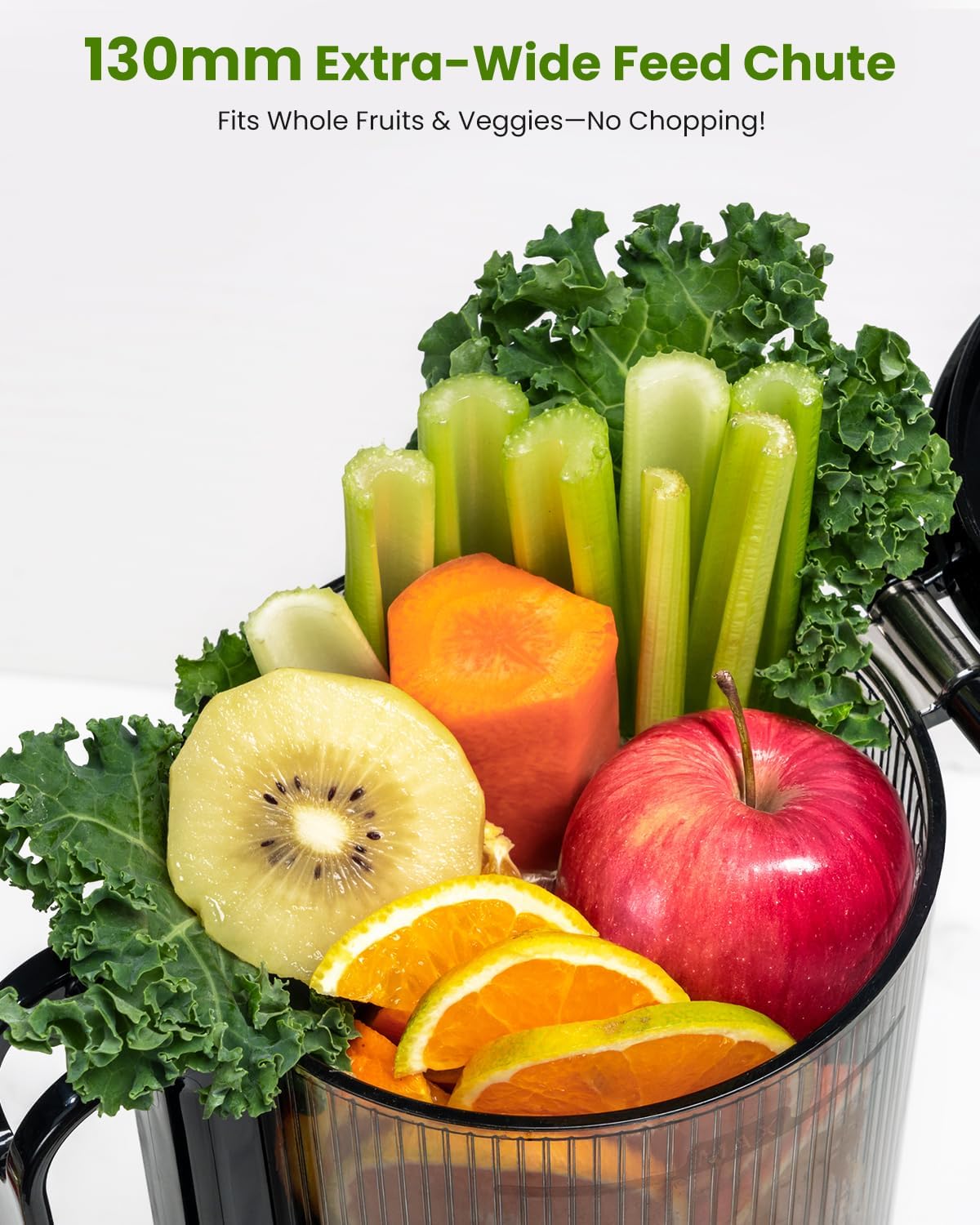 Thumbnail 6 de LINKChef Cold Press Juicer, 1.8L