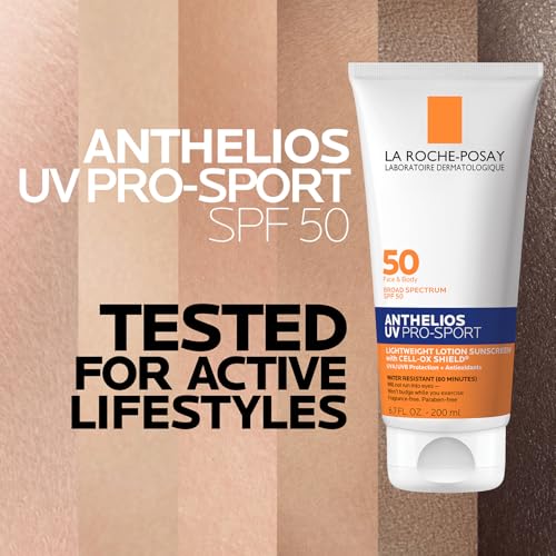 Thumbnail 6 de La Roche-Posay Anthelios UV Pro-Sport SPF 50 Face & Body Sunscreen