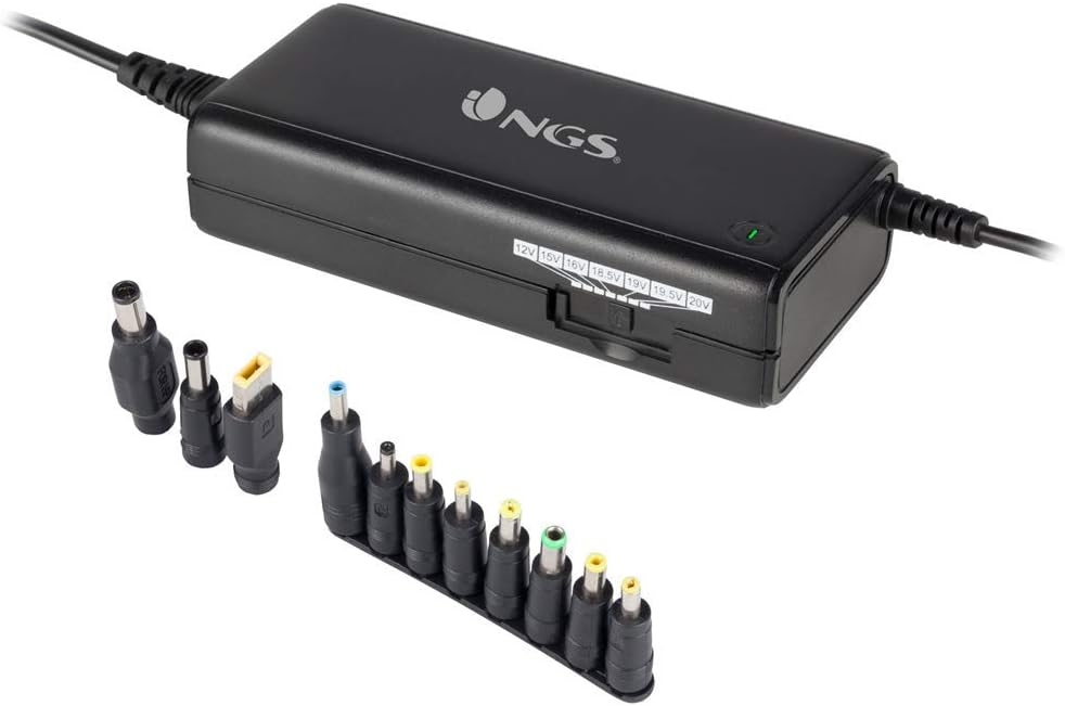 Detalle de NGS Ban Chargeur universel 90 W