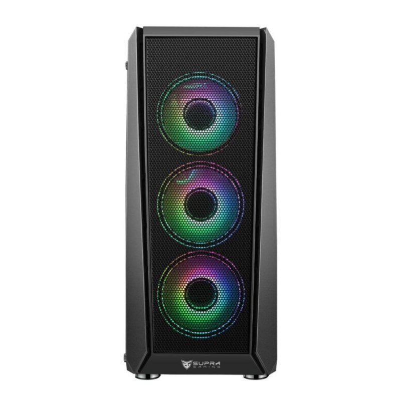 Thumbnail 3 de SUPRA GAMING GTI 95 Mesh – Torre gaming EATX, 4 ventiladores