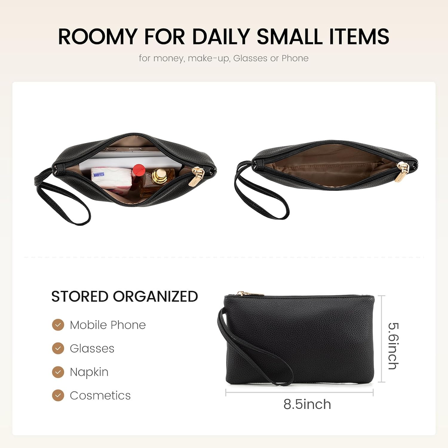 Thumbnail 5 de LOVEVOOK 15.6 inch laptop tote bag
