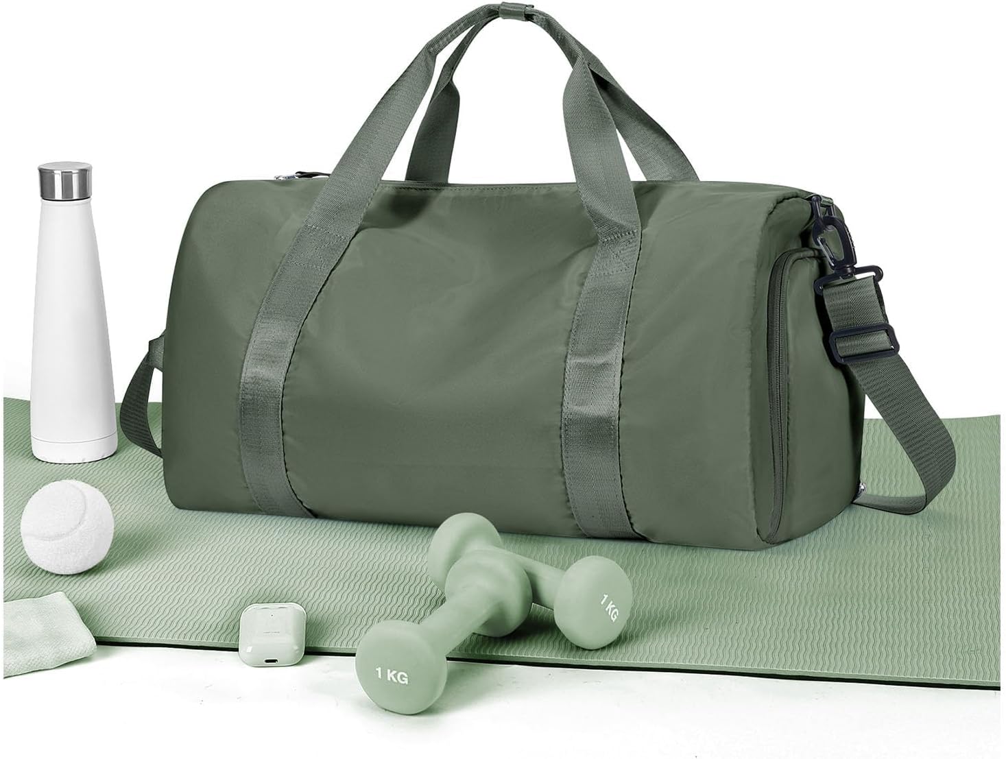 Detalle de HYC00 Sport Duffel Bag 27 L Reisetasche