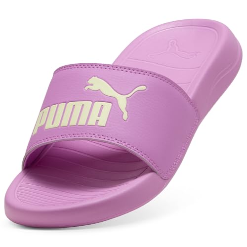 Detalle de PUMA Popcat 20Slide Sandale Unisex – Mauve Pop Apple Spritz, Größe 47 EU