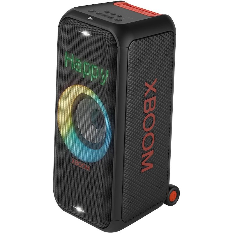 Detalle de LG XBOOM La Bestia XL7T Altavoz 250W con Batería de 20h 🔊