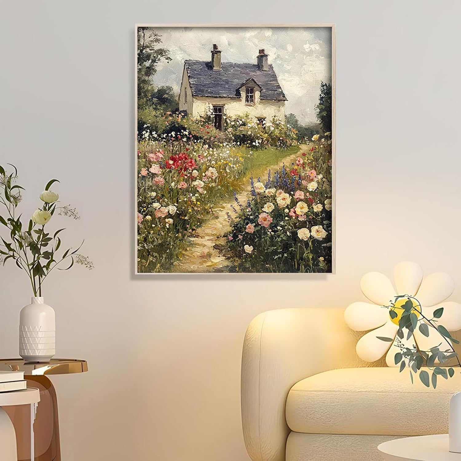 Detalle 2 de ARPADAMO Diamond Painting Kit 12x16in
