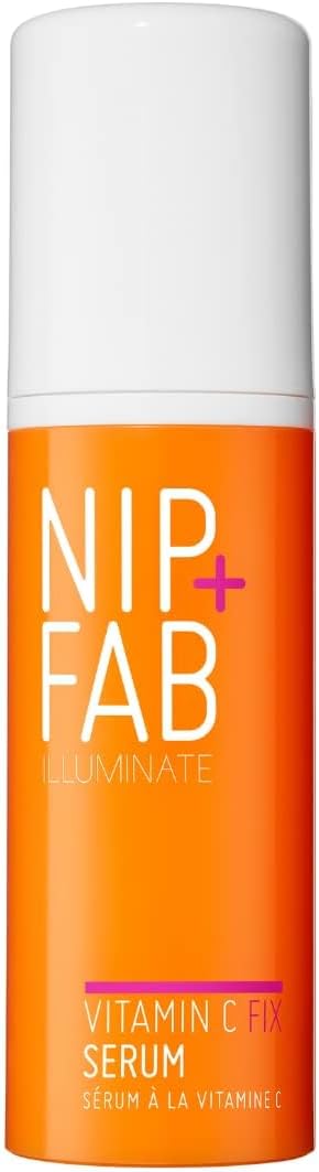 Detalle de Nip+Fab Vitamin C Fix 50 ml suero antioxidante