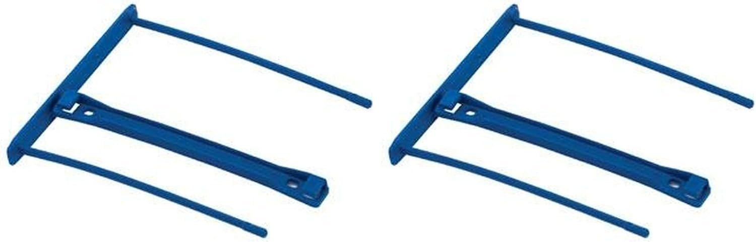 Thumbnail 5 de Bankers Box Abheftbügel ProClip Archivclip 100 mm – 50 Stück blau, mit Umfüller, aus 100% recyceltem Kunststoff
