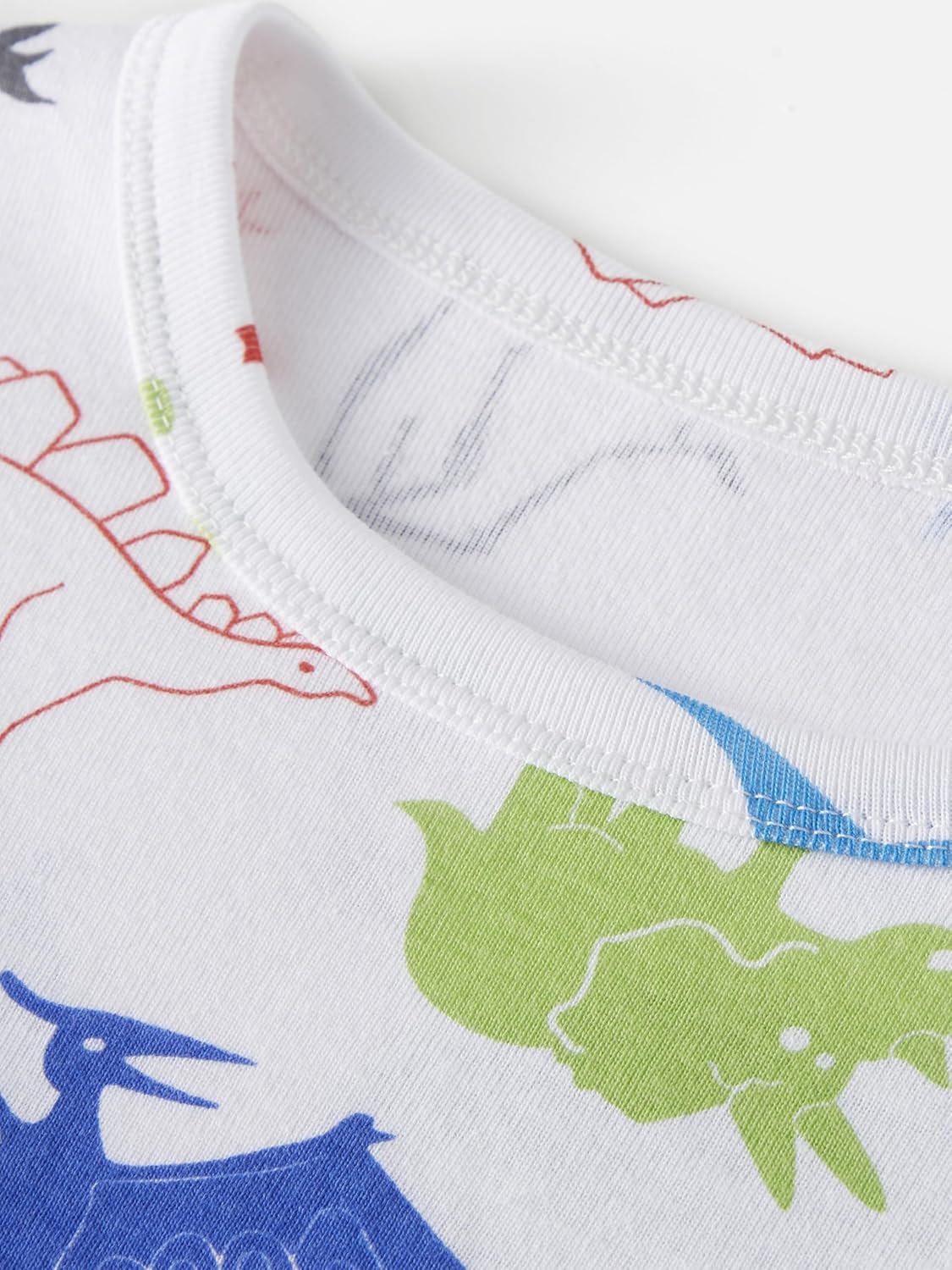 Thumbnail 4 de SOIBEEN Dinosaurier Pyjamas Jungen Langarm
