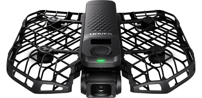 Thumbnail 6 de HOVERAir X1 PRO MAX Ultimate Cycling Kit – Drohnen-Set fürs Radfahren mit 8K/30 fps und Beacon