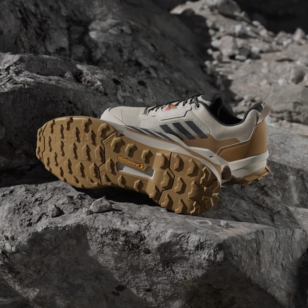 Thumbnail 2 de Adidas Terrex AX4 Hiking: Zapatilla beige para senderismo