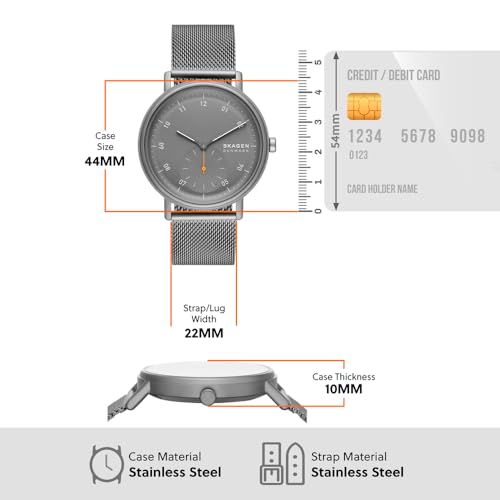 Thumbnail 6 de Skagen Kuppel Reloj hombre 44 mm