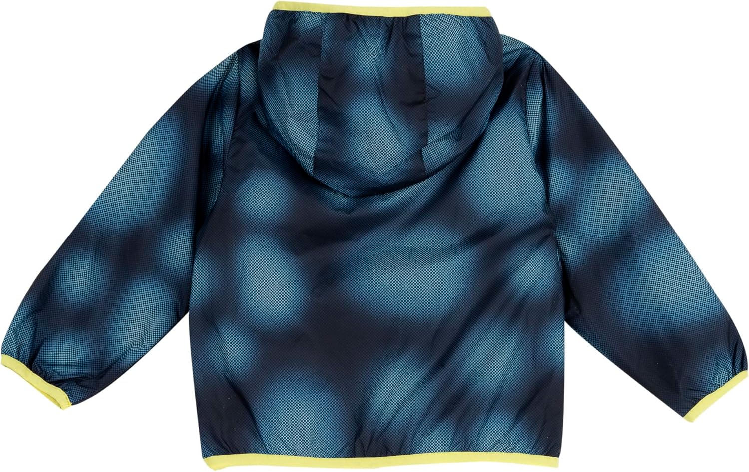 Detalle de Chicco Veste Enfant avec Fermeture Éclair – pratique, lavable en machine et design bleu effet peinture