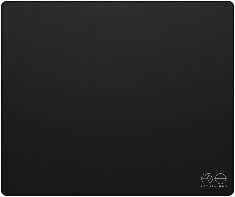 Thumbnail 4 de Tapis de souris Lethal Gaming Gear Saturn Pro Soft XLSQ en tissu noir (taille L) 500 x 500 x 4 mm