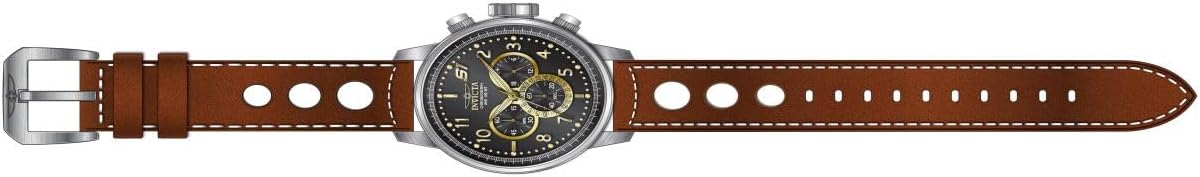 Thumbnail 2 de Invicta S1 Rally Montre Homme 48 mm – Quartz, acier inoxydable, noir