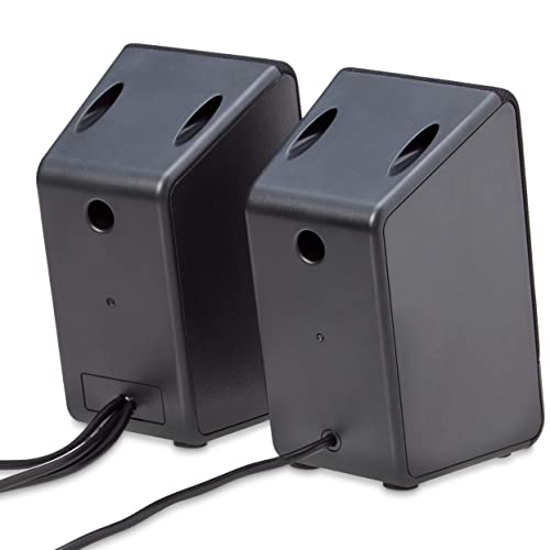 Thumbnail 5 de Amazon Basics Altavoces 13,4 cm para ordenador