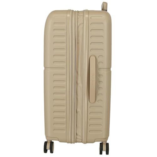 Thumbnail 5 de Pepe Jeans Accent: juego de maletas rígidas ABS negro con TSA y 4 ruedas dobles