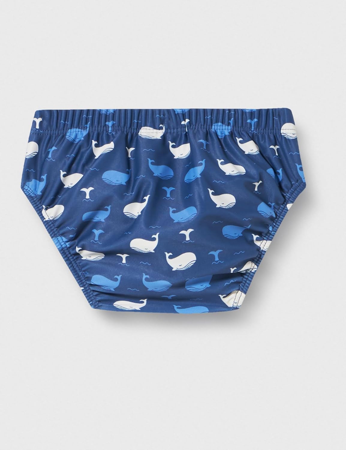 Detalle de Playshoes UV-Schutz Windelhose Unisex Kinder Badehose – Schwimmwindel mit UPF 50+ und recyceltem Polyester (86/92)