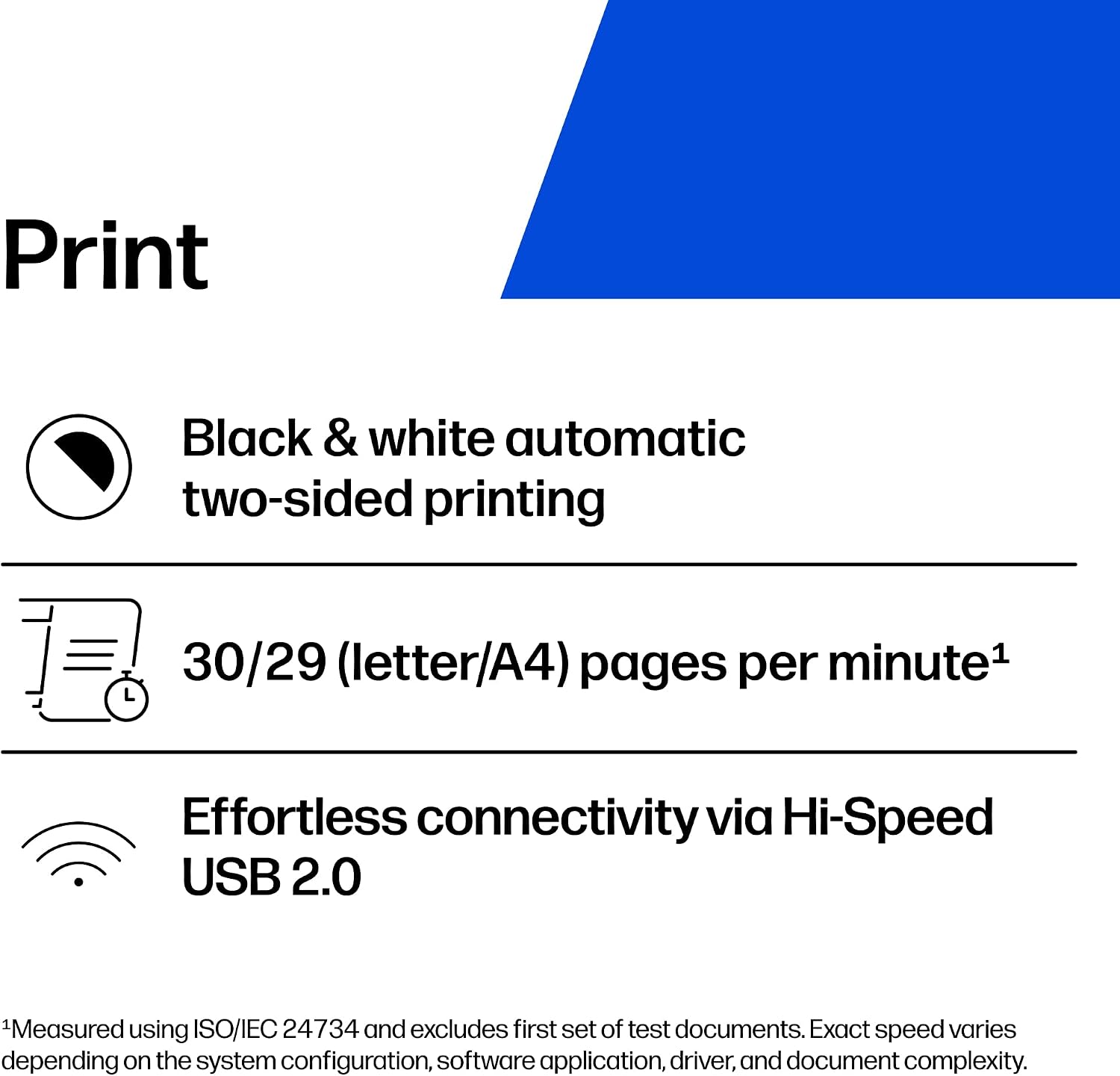 Detalle 2 de HP Laser Printer M209d