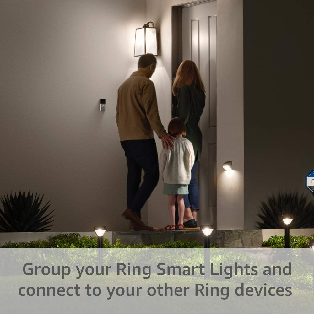 Detalle 1 de Ring Smart LED Bulb A19