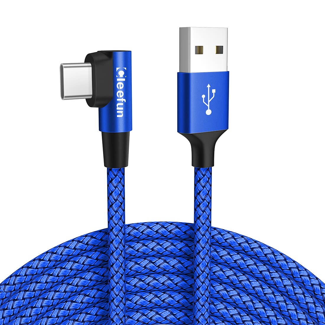 Thumbnail 6 de CLEEFUN 6m (20ft) USB-A to USB-C extra-long cable with QC 3.0 fast charging