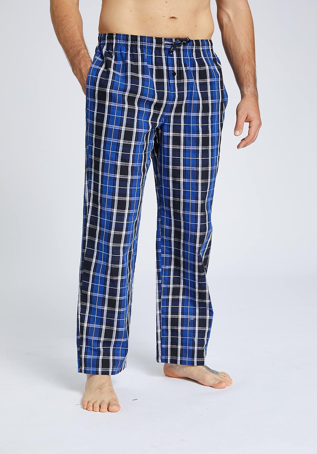 Detalle de JupiterSecret Men's Pajama Pants 3-Pack
