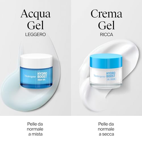Thumbnail 4 de Neutrogena Hydro Boost Acqua Gel Crema Idratante Viso 50 ml