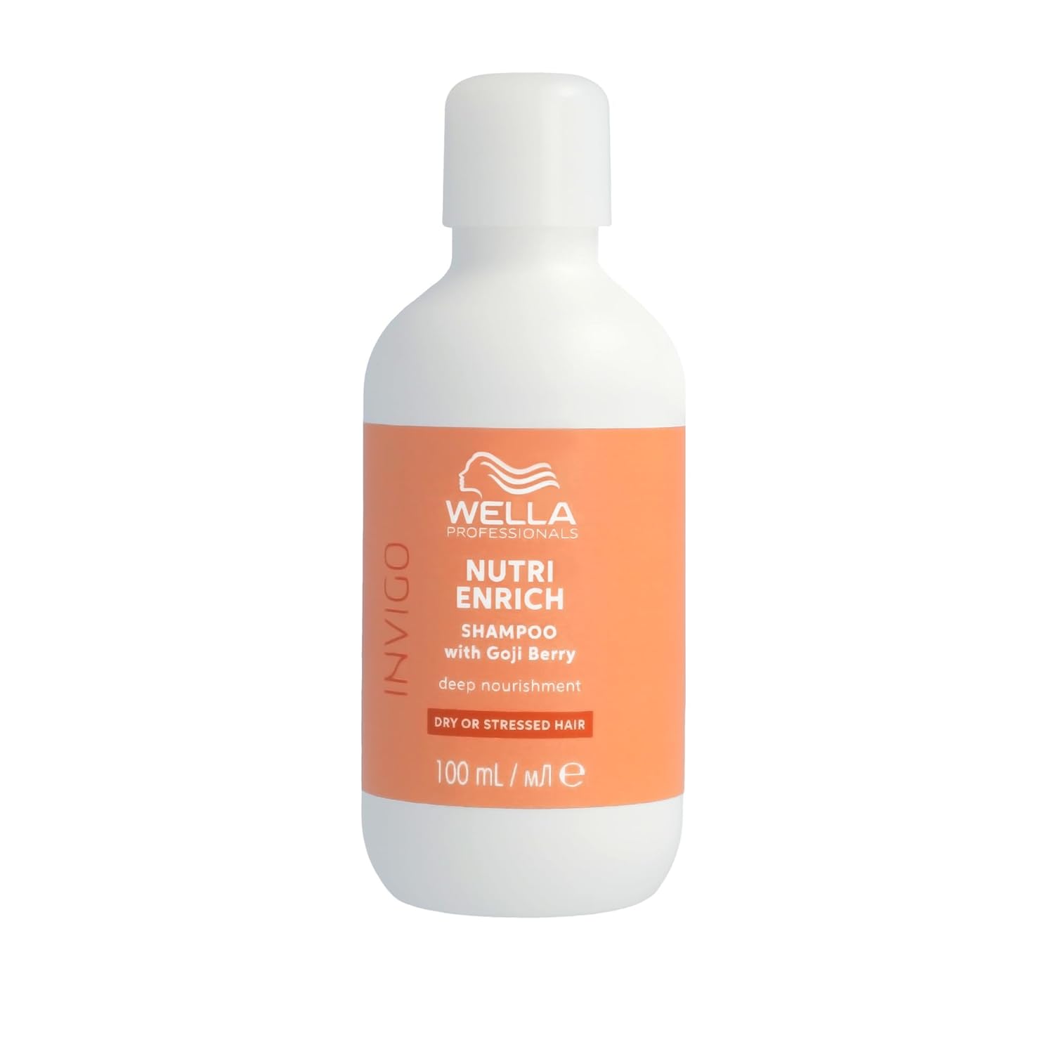 Thumbnail 6 de Wella Invigo Nutri Enrich Shampoo – nährendes Feuchtigkeitsshampoo für trockenes & strapaziertes Haar (300 ml)
