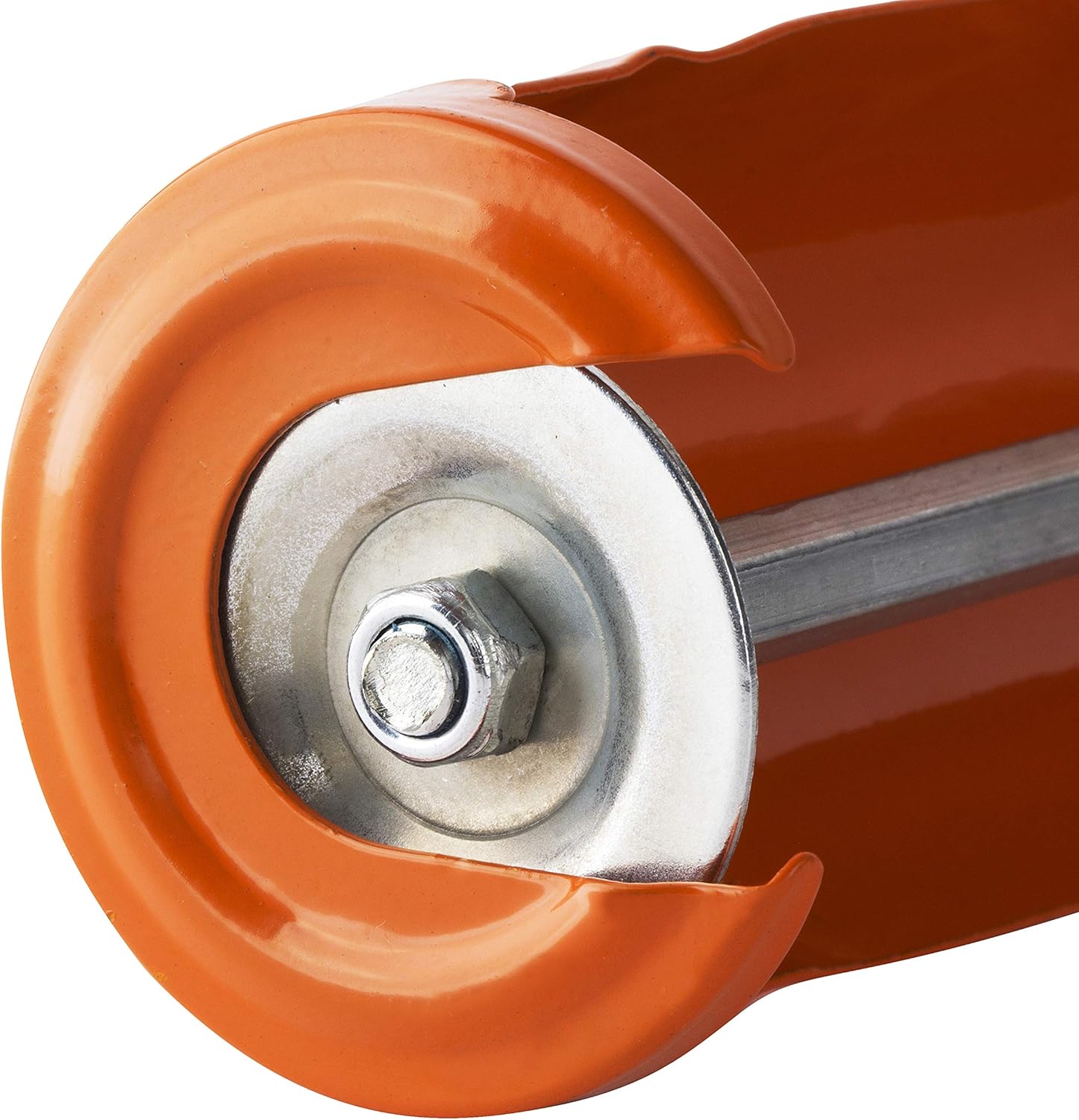 Thumbnail 6 de Bates Choice CG01 Caulking Gun, 10:1 Thrust Ratio, Orange No-Drip Tool