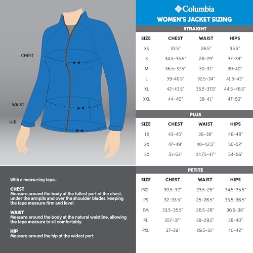 Thumbnail 6 de Columbia Fast Trek Jacket Chaqueta de forro polar L