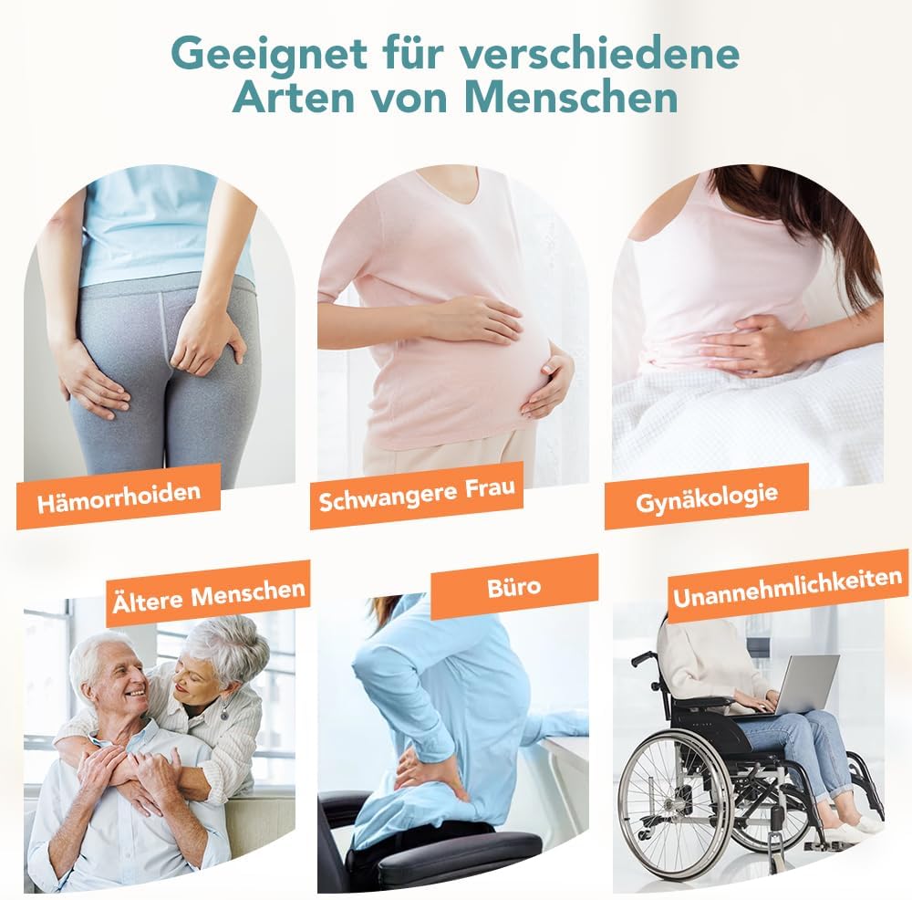 Thumbnail 6 de Aiaoxo faltbares Sitzbad für Toilette