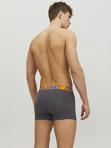 Detalle 2 de JACK & JONES Jaccrazy bóxer 3 unidades medium