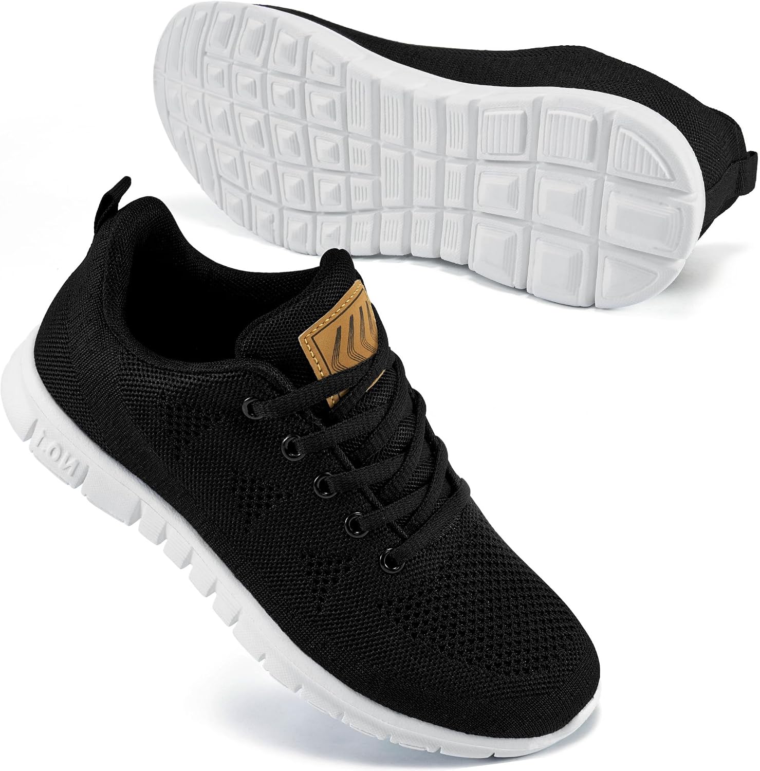 Detalle de FUDYNMALC Women's Sneakers lightweight walking shoes