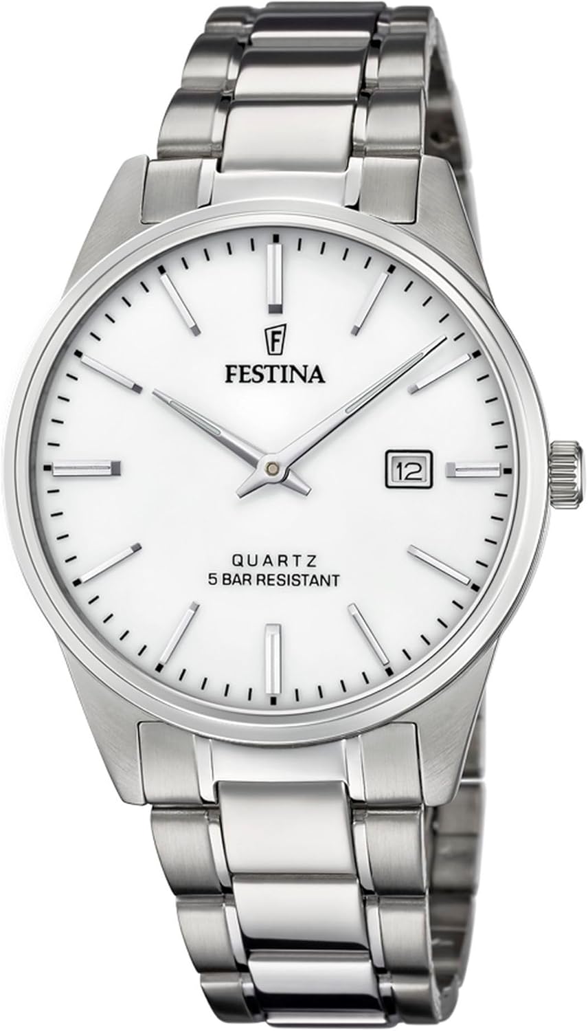 Thumbnail 1 de Festina F20511/3 reloj hombre analógico 316L