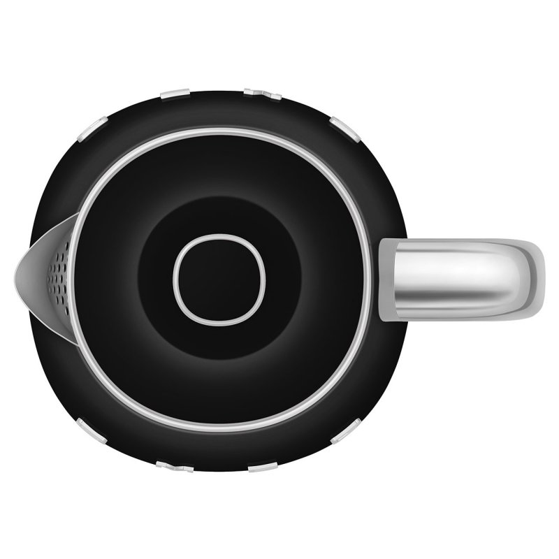 Thumbnail 2 de Smeg 50's Style Hervidor 0,8 L 1400 W Negro 🔌