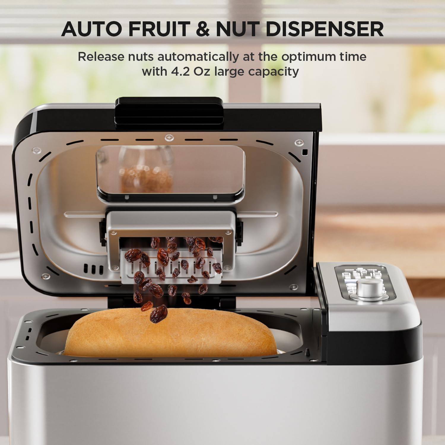 Detalle de Neretva Bread Maker 3.3 lb