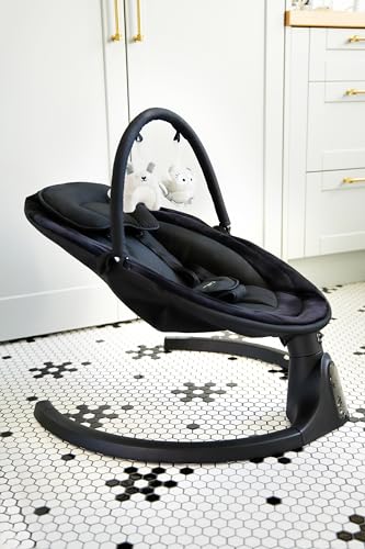 Thumbnail 10 de MoMi KENANI ONYX Babywippe bis 9 kg