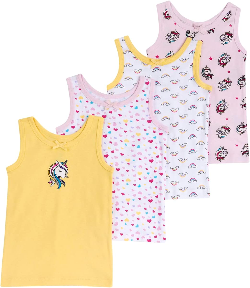Thumbnail 5 de Canottiere Bambino Chicco in 100% cotone — 3 pezzi, fantasia estiva