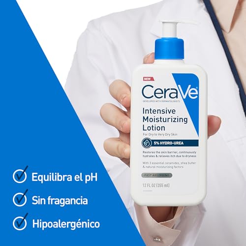 Thumbnail 9 de CeraVe Loción Hidratante Intensiva para Pieles Muy Secas e Irritadas
