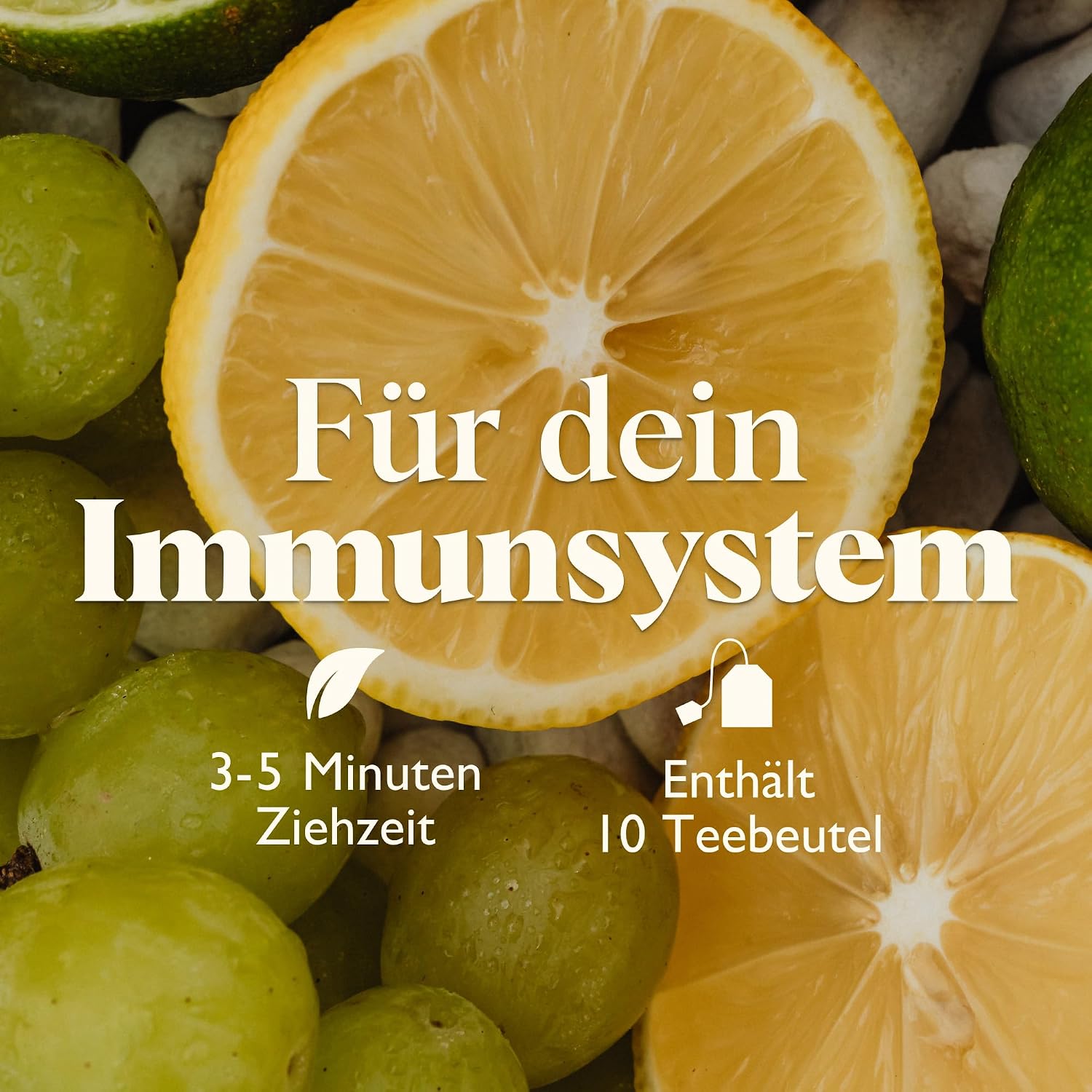 Thumbnail 2 de Twinings IMMUNE SUPPORT Grüner Tee 12er