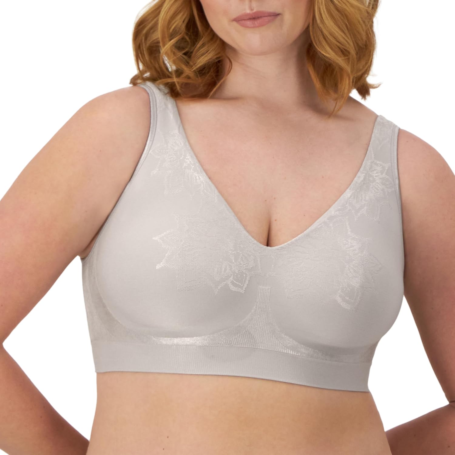 Detalle 2 de Bali Comfort Revolution Wireless T-Shirt Bra