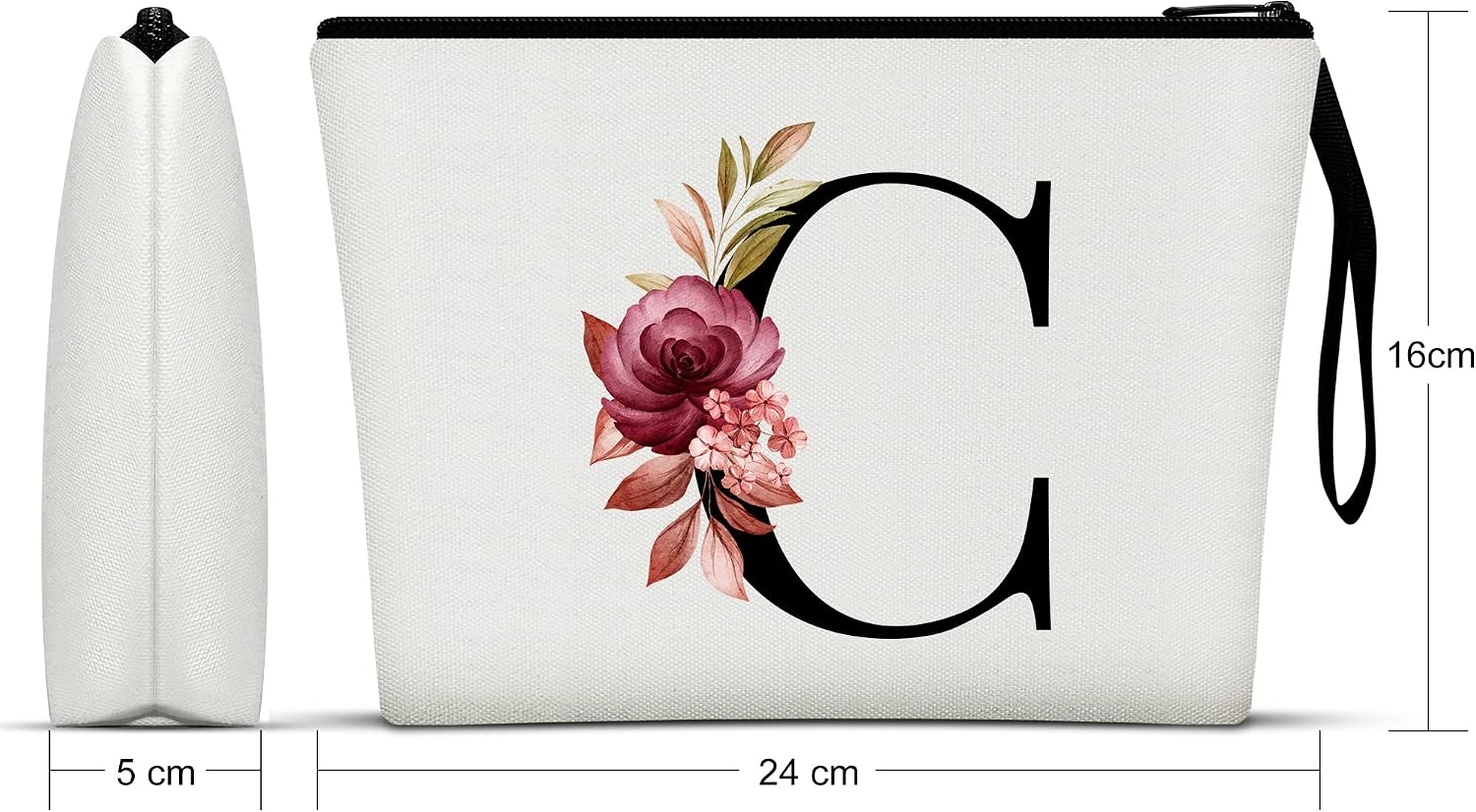 Detalle 2 de Beauty case personalizzato A-Z