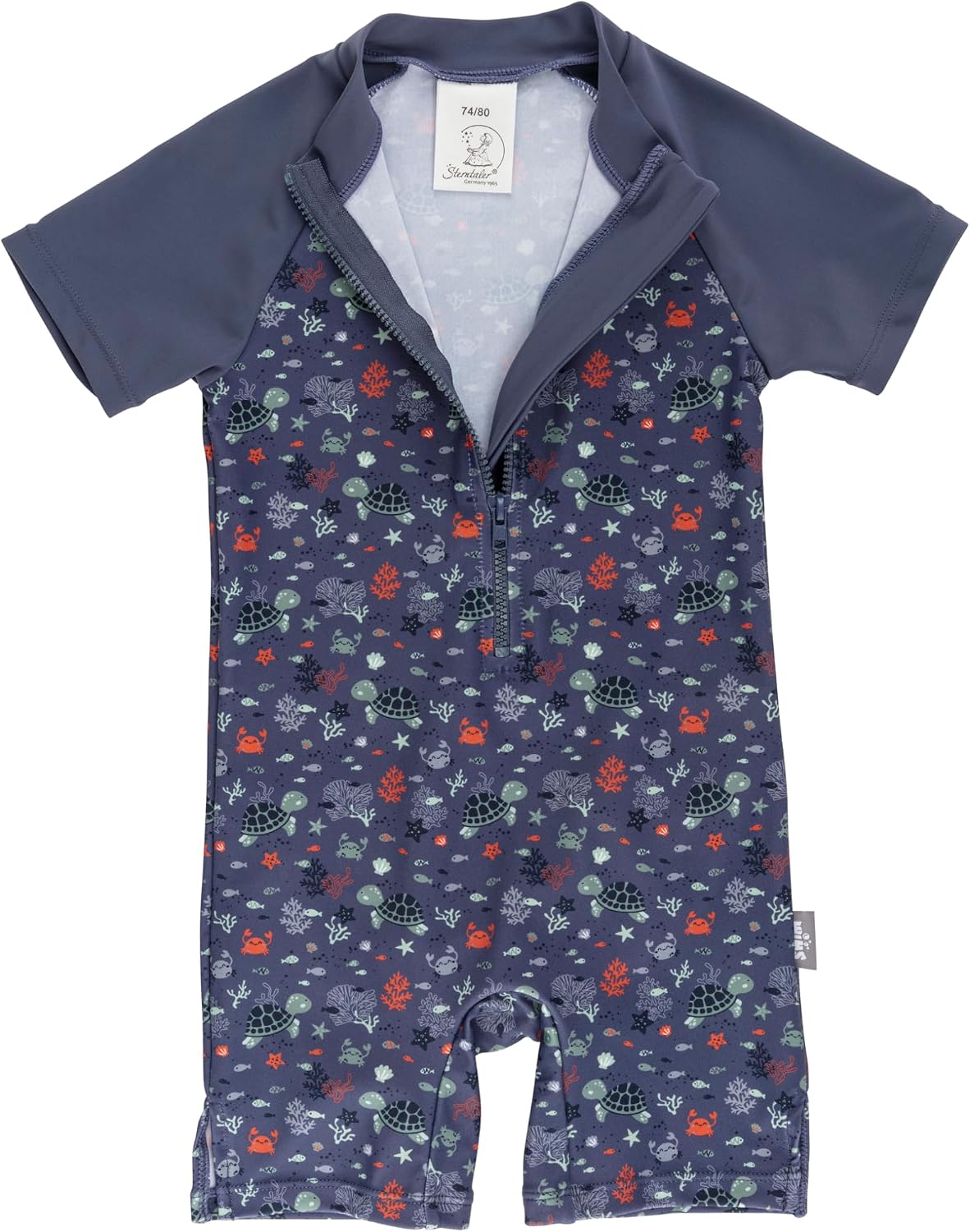 Thumbnail 4 de Sterntaler Schwimmanzug Unterwasser – Maillot de bain une pièce pour bébé garçon (Lot de 1)