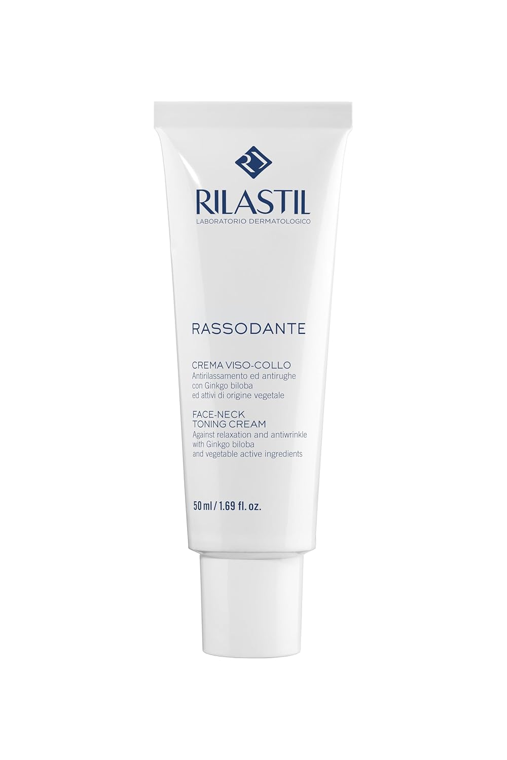 Detalle de Rilastil Anti-Falten & Anti-Aging Creme Intensive – 50 ml, glättend & hydratisierend