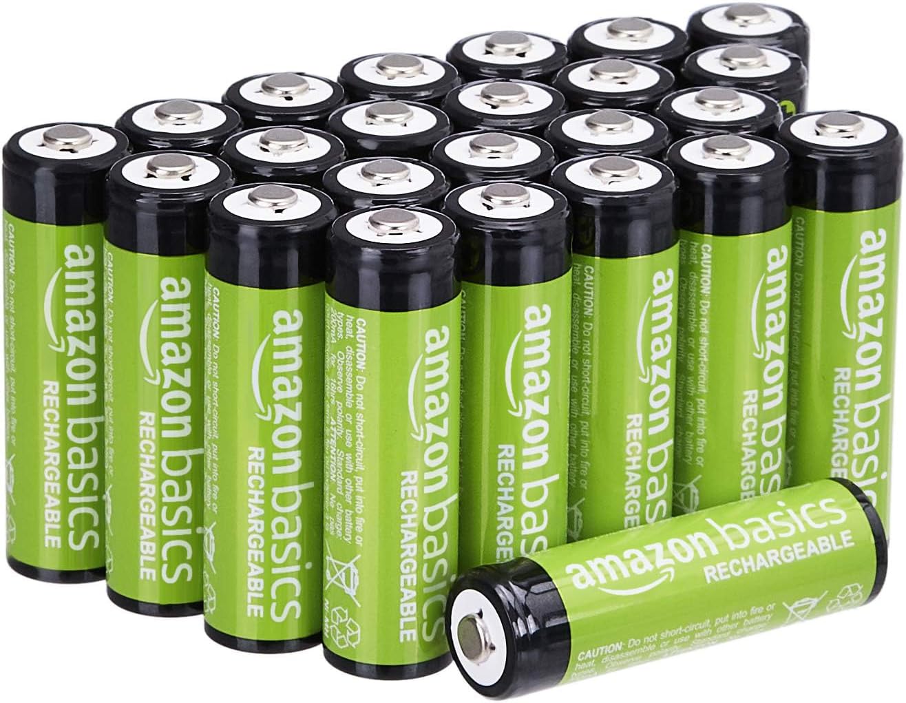 Thumbnail 6 de Amazon Basics AA NiMH 2000 mAh 8 pilas recargables
