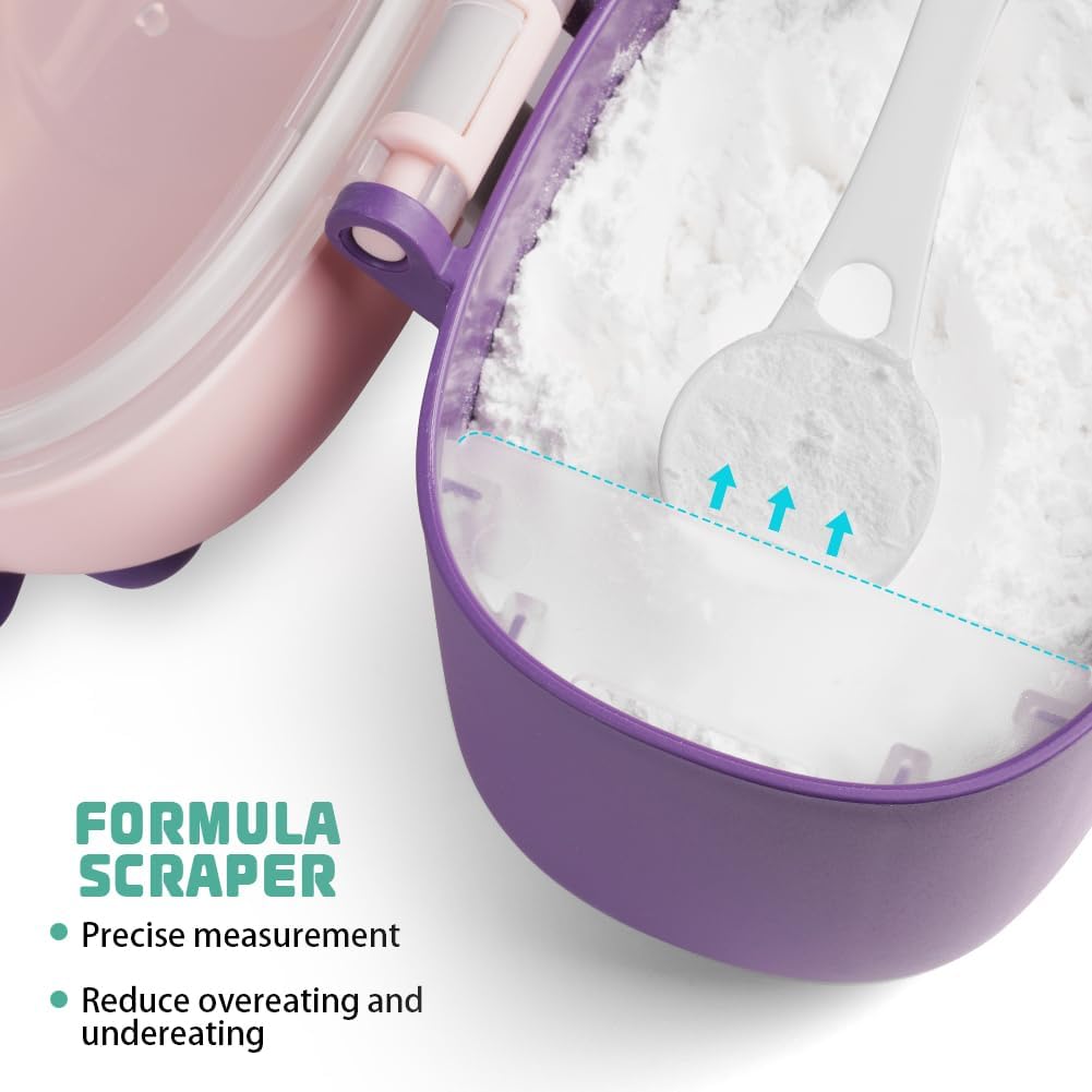 Detalle de Aolso distributeur lait en poudre 230 g