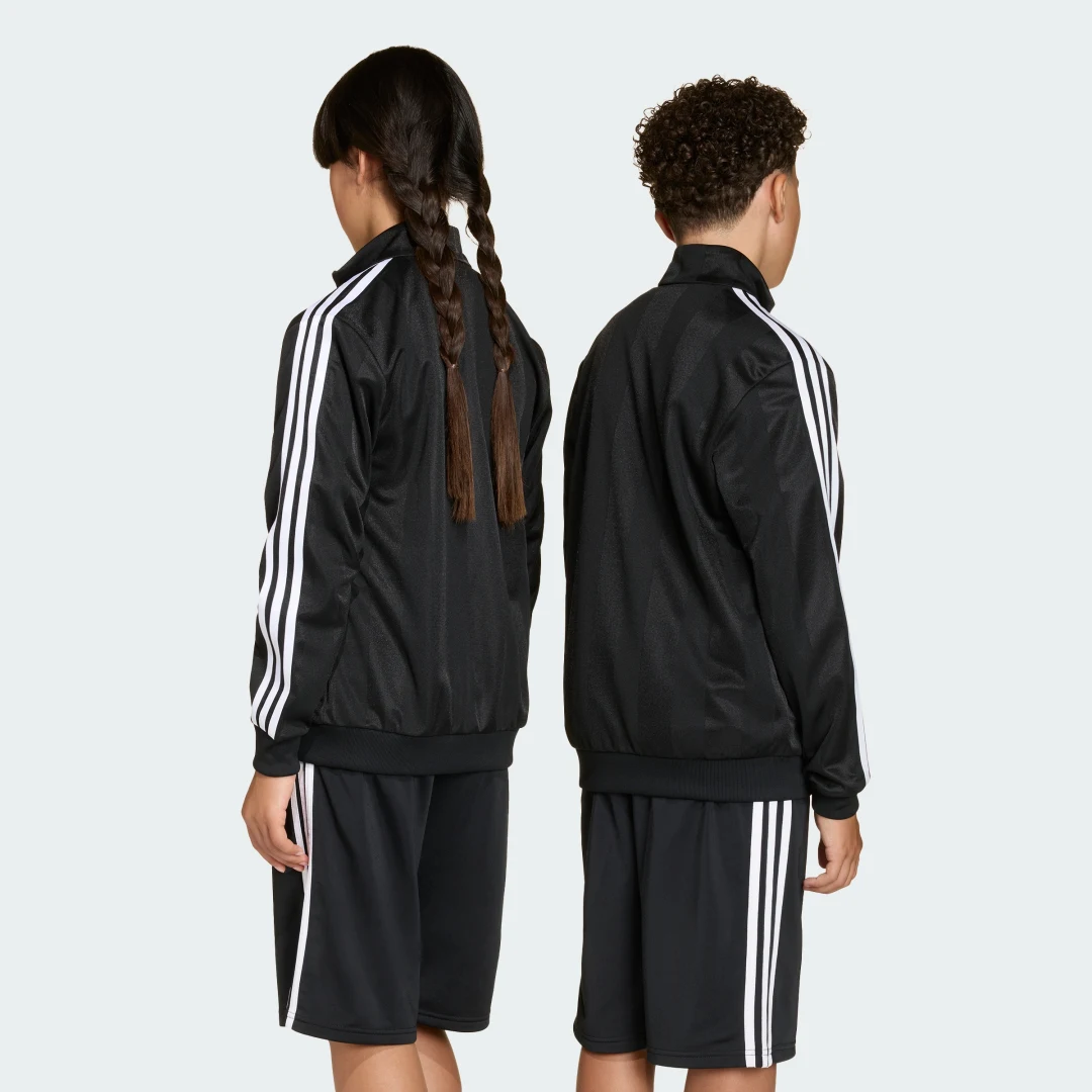 Thumbnail 1 de CHAQUETA DEPORTIVA HOLGADA DE JACQUARD FIREBIRD de Adidas
