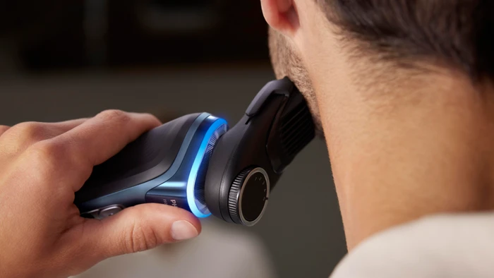 Thumbnail 3 de Philips Shaver i9000 Prestige XP9201/33 🪒