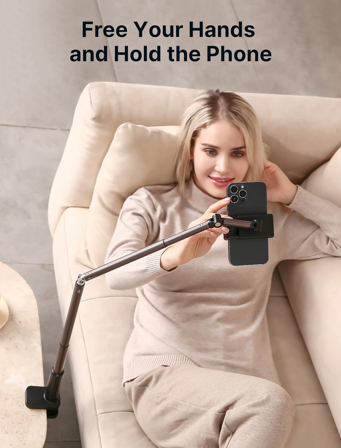Thumbnail 6 de JSAUX Phone Holder Gooseneck Stand 1-Pack