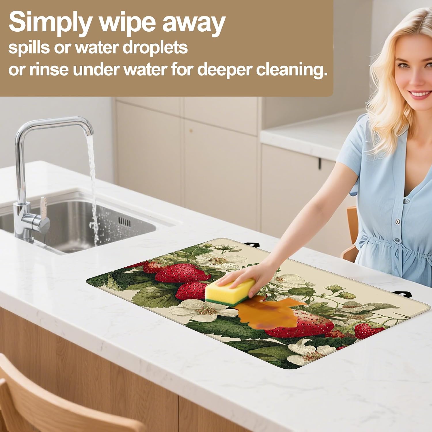 Detalle 2 de Electric Stove Top Cover Protector 28.5" x 20.5