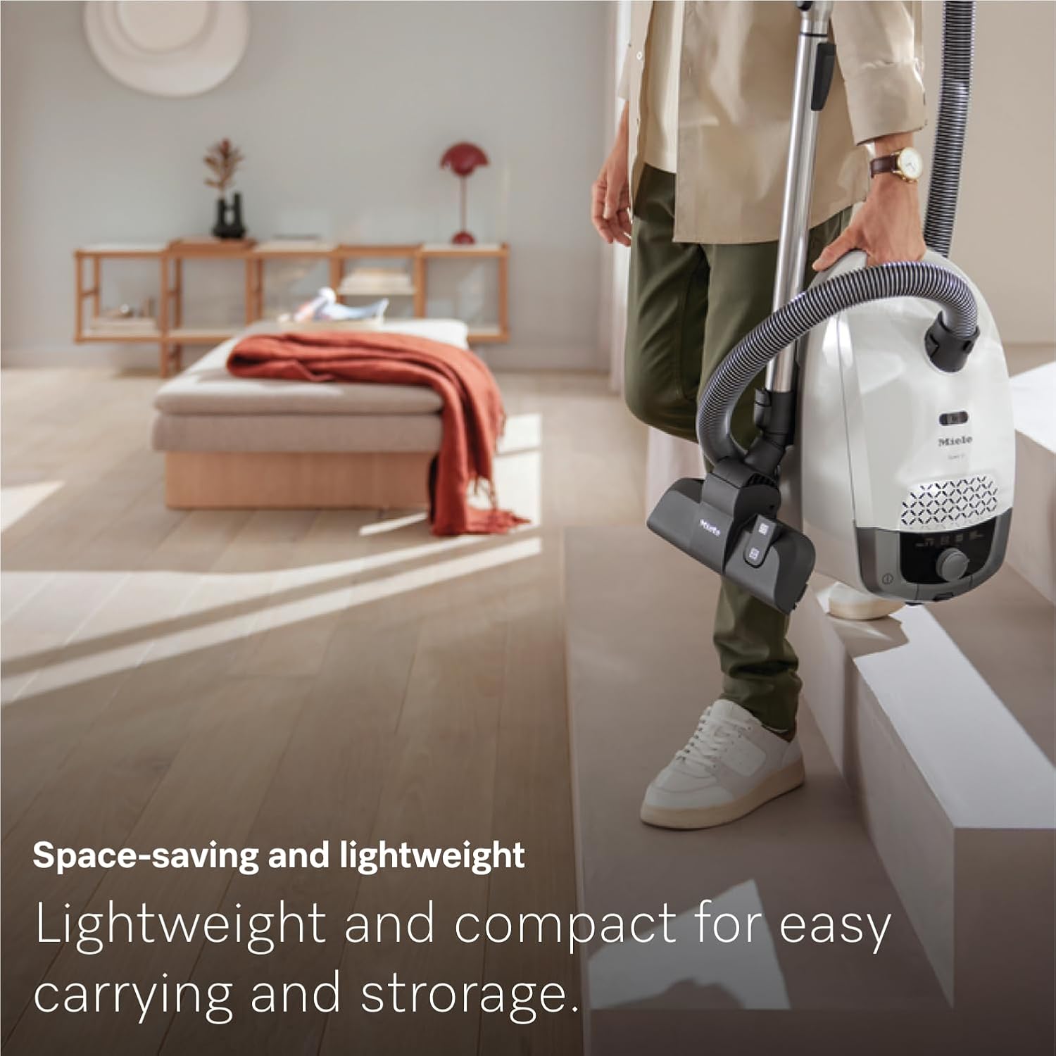 Thumbnail 5 de Miele canister vacuum cleaner 41TAE033CDN